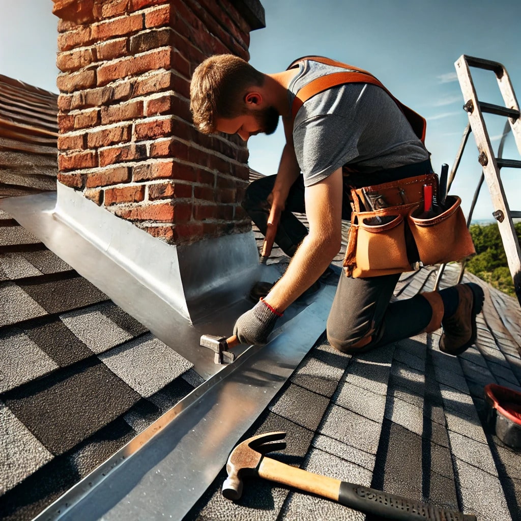 Professional Chimney Flashing Repair Colleyville TX - Expert Leak Prevention Solutions by Chimney Sweep Colleyville