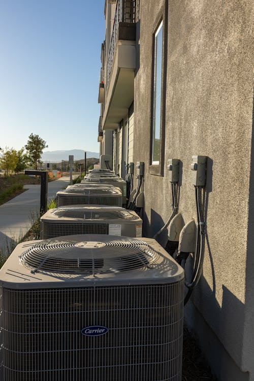Professional Commercial Air Duct Cleaning In Colleyville Texas