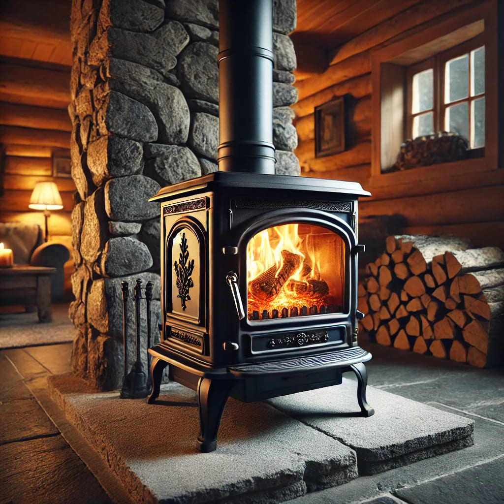 Professional Wood Stove Repair Colleyville TX - Expert Heating Efficiency Solutions by Chimney Sweep Colleyville